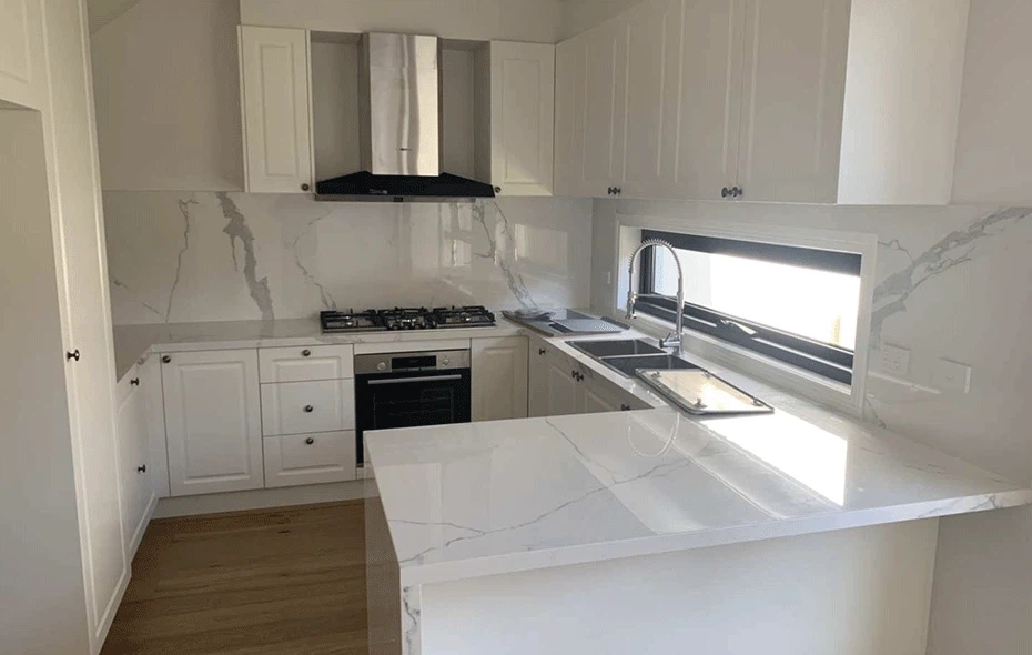 Cucina a Melbourne-Australia