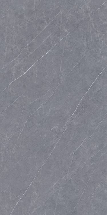 Piano di lavoro cucina in porcellana Armani Grigio