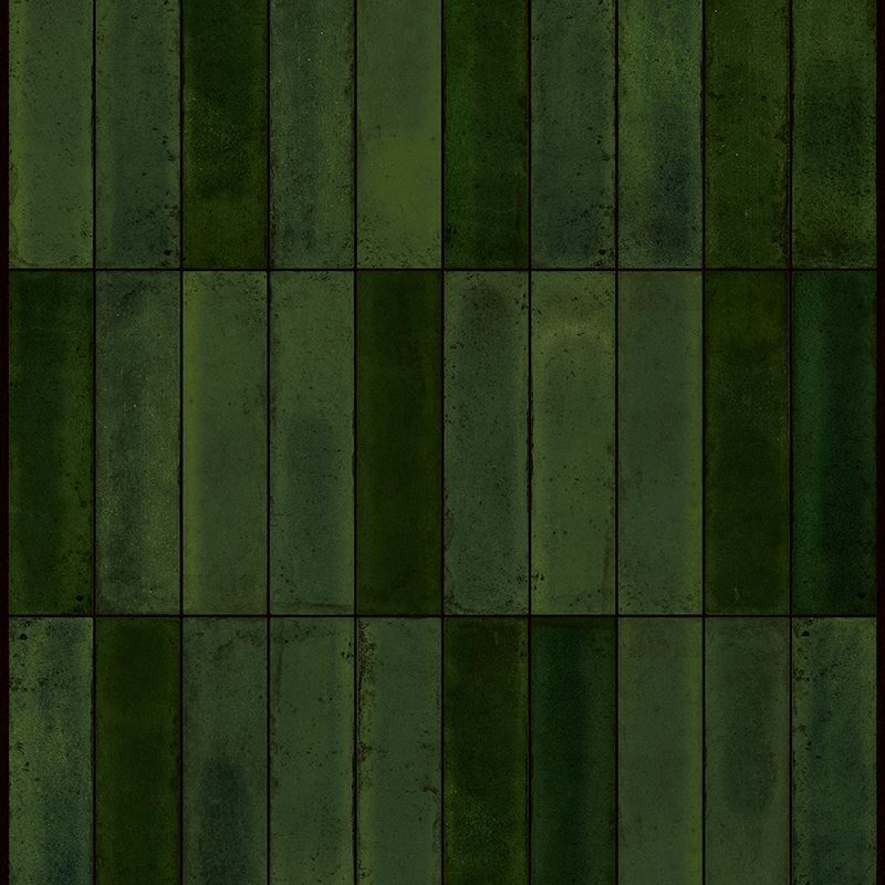 Aix Grove Green- Piastrella in gres porcellanato effetto pietra Grove Green