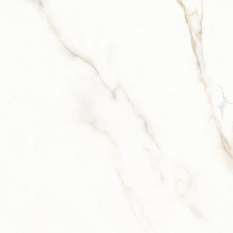 Arabescato Golden - Luxury White Gold Marble Effect Porcelain Tile high quality