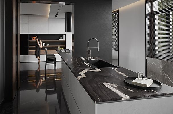 Marmo a corpo intero